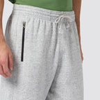 Pantaloni jogger uomo champion slim fit con tasche zip