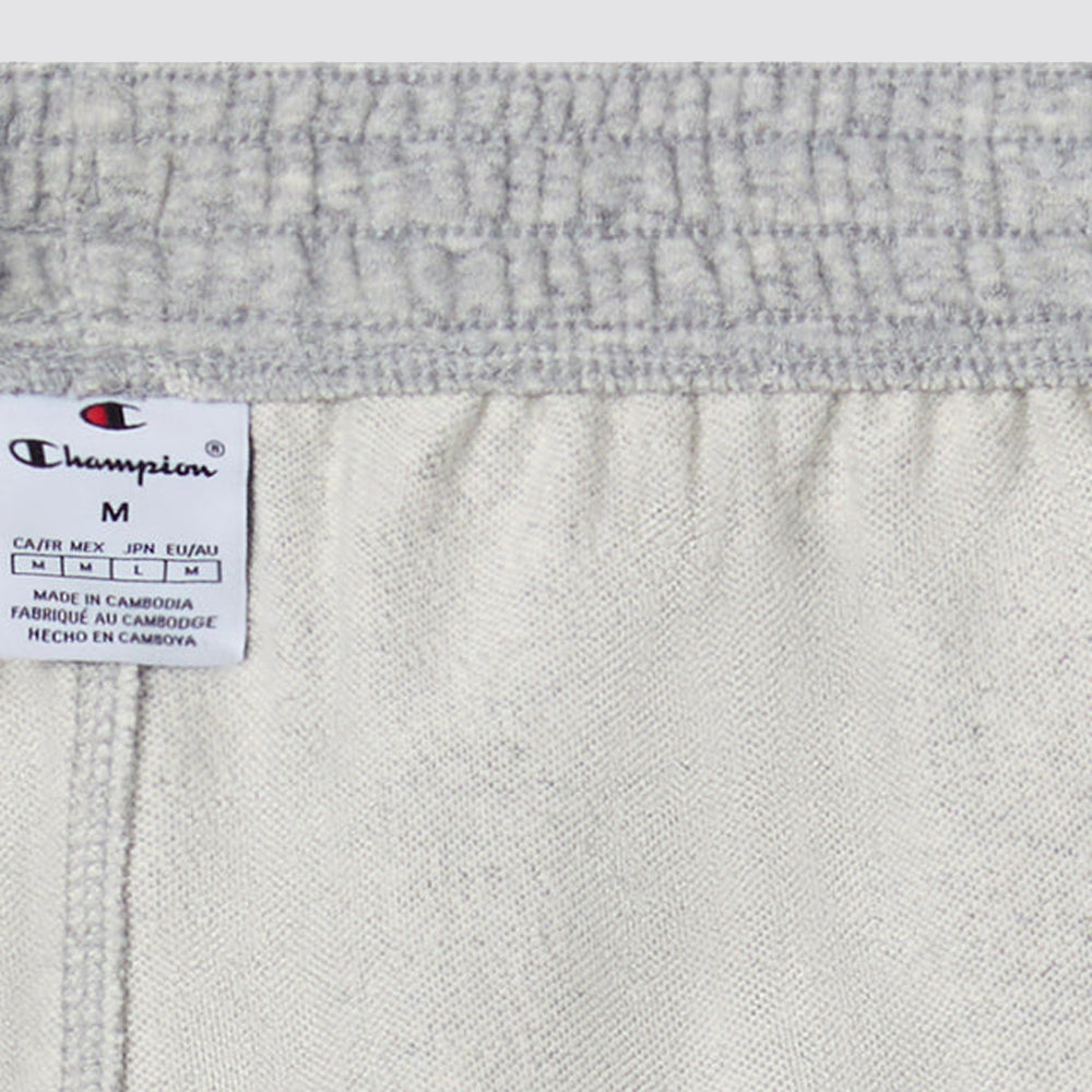 Pantaloni jogger uomo champion slim fit con tasche zip