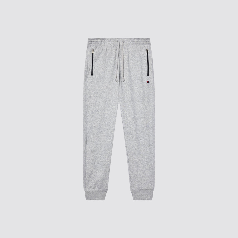Pantaloni jogger uomo champion slim fit con tasche zip