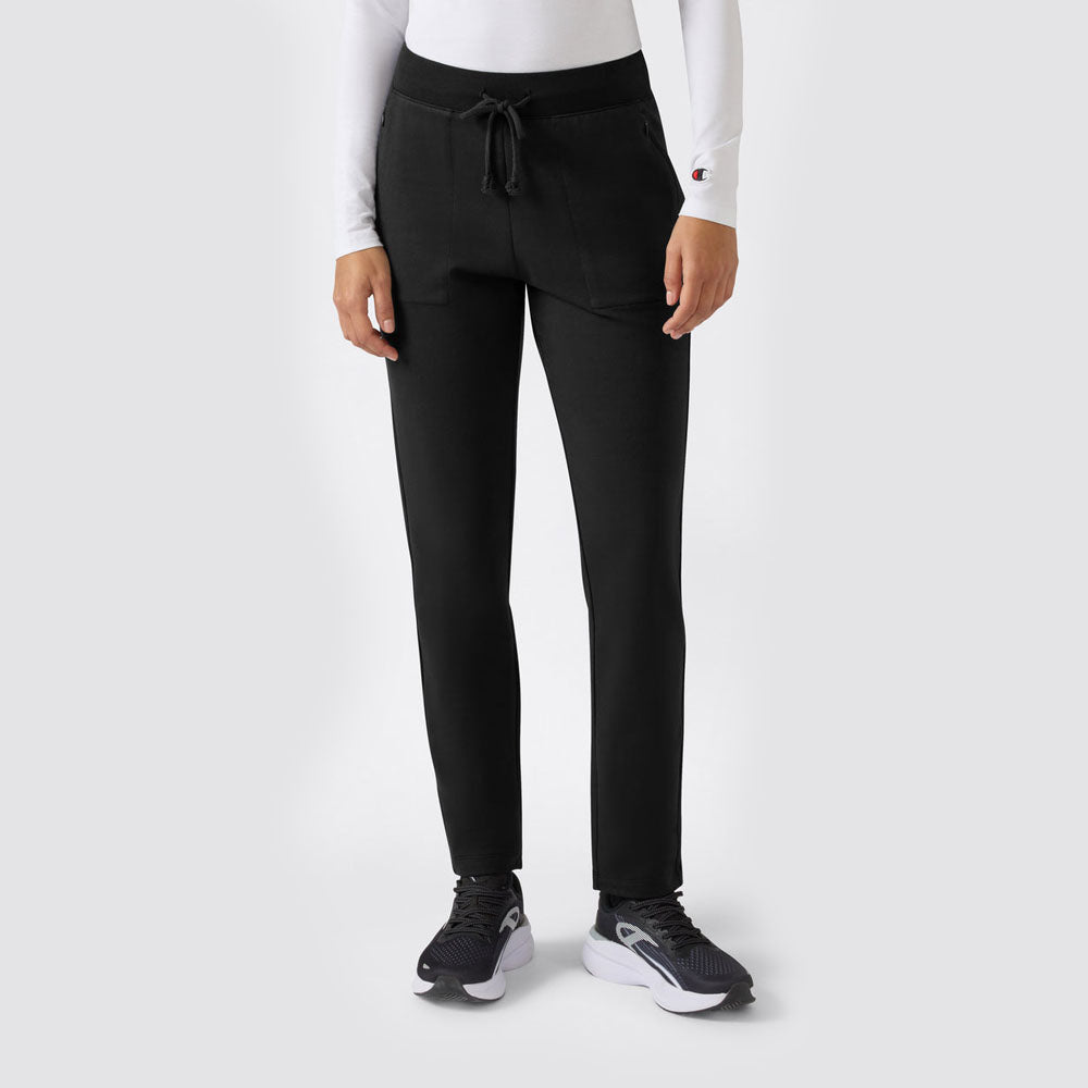 Pantaloni joggers donna slim fit essentials