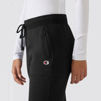Pantaloni joggers donna slim fit essentials