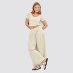 Pantaloni lunghi donna