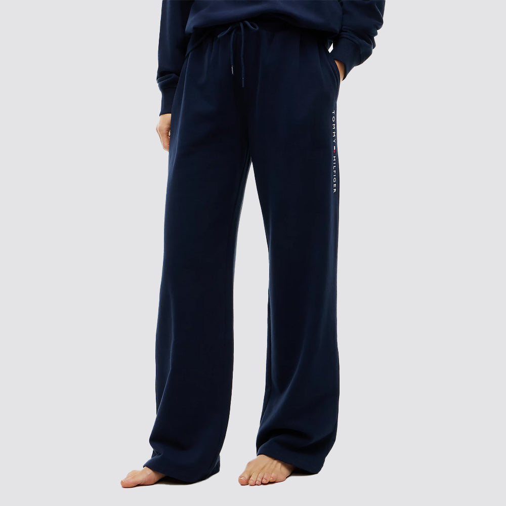 Pantaloni tuta donna tommy hilfiger relaxed fit