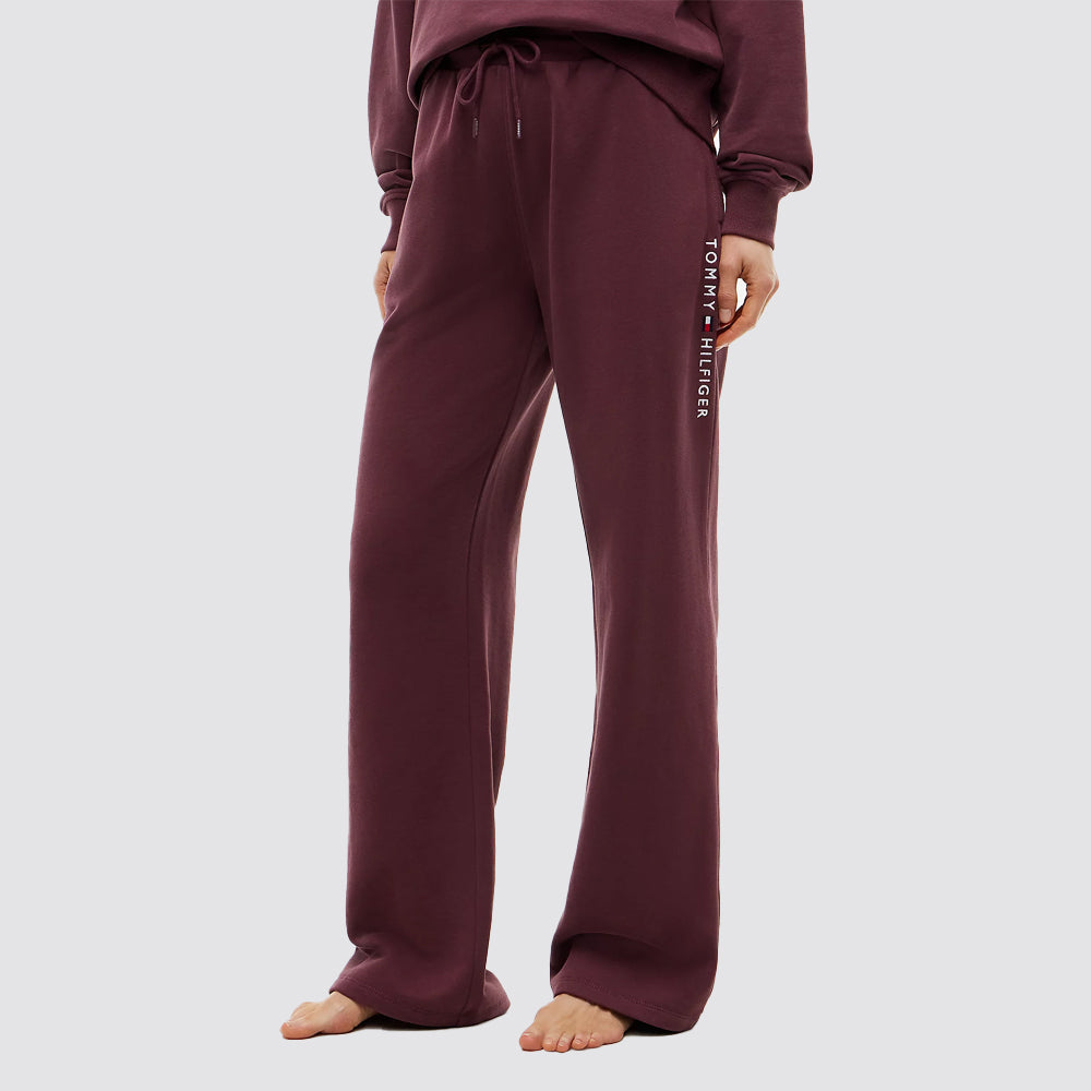 Pantaloni tuta donna tommy hilfiger relaxed fit