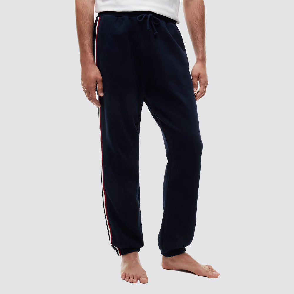 Pantaloni tuta uomo tommy hilfiger global stripe