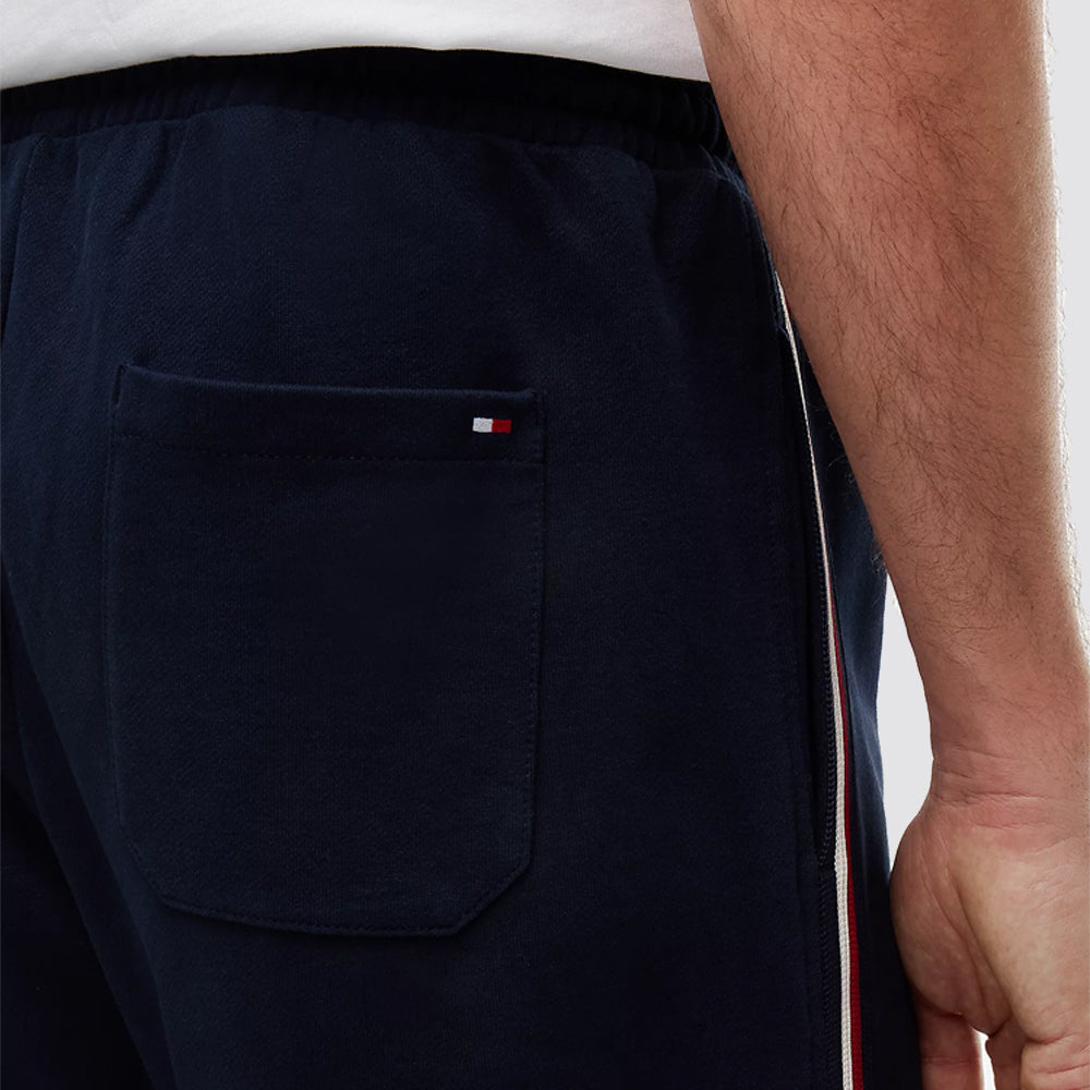 Pantaloni tuta uomo tommy hilfiger global stripe