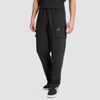 Pantaloni uomo cargo all szn open hem