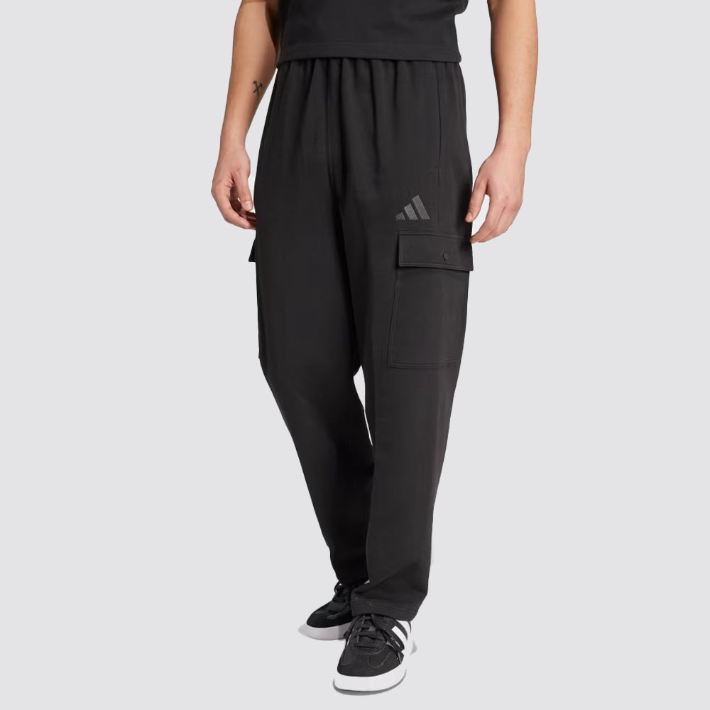 Pantaloni uomo cargo all szn open hem