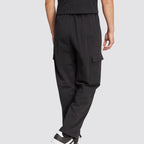 Pantaloni uomo cargo all szn open hem