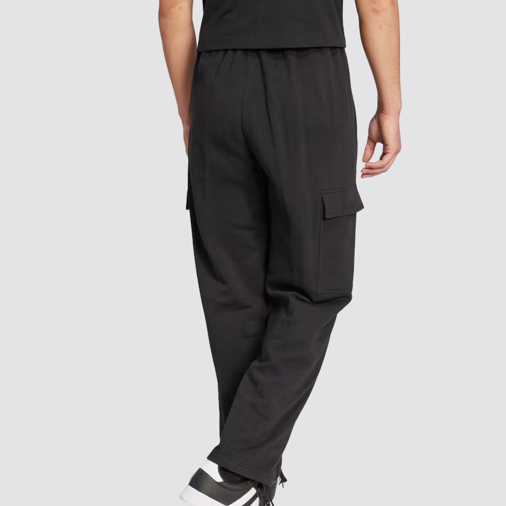Pantaloni uomo cargo all szn open hem