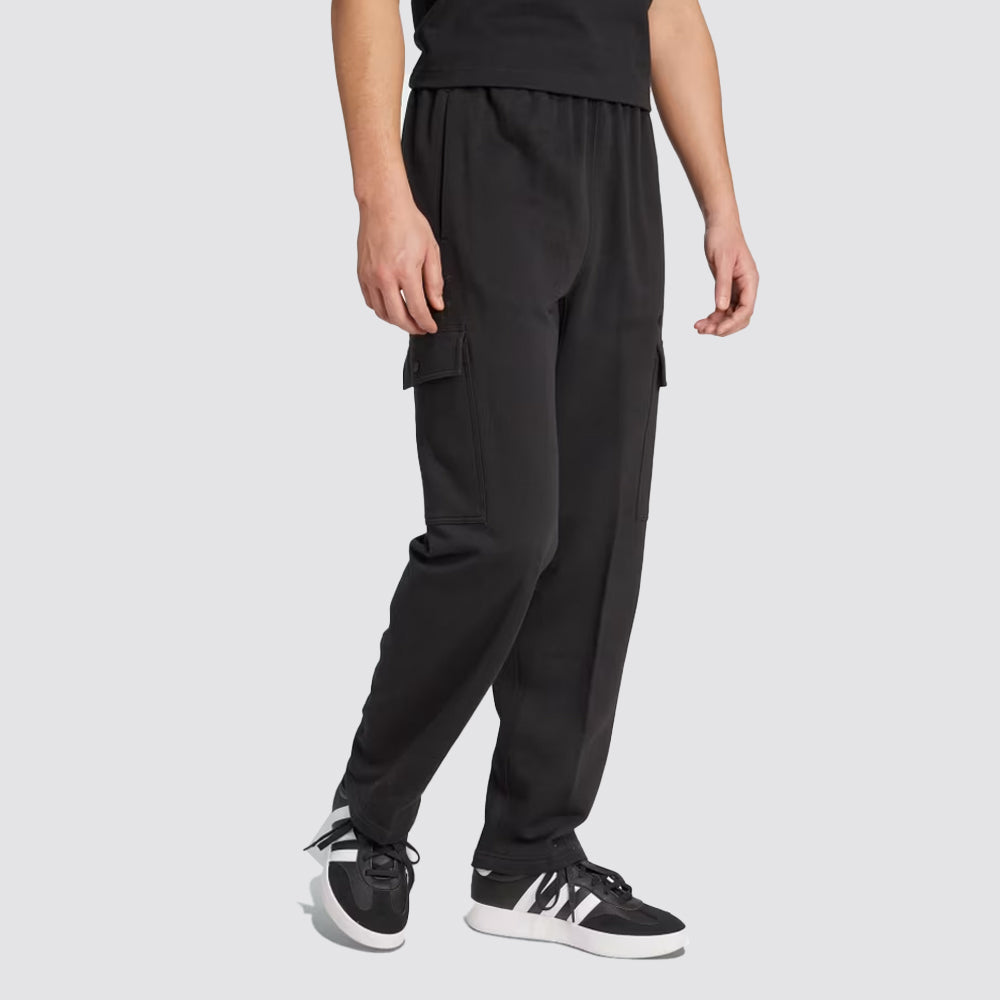 Pantaloni uomo cargo all szn open hem