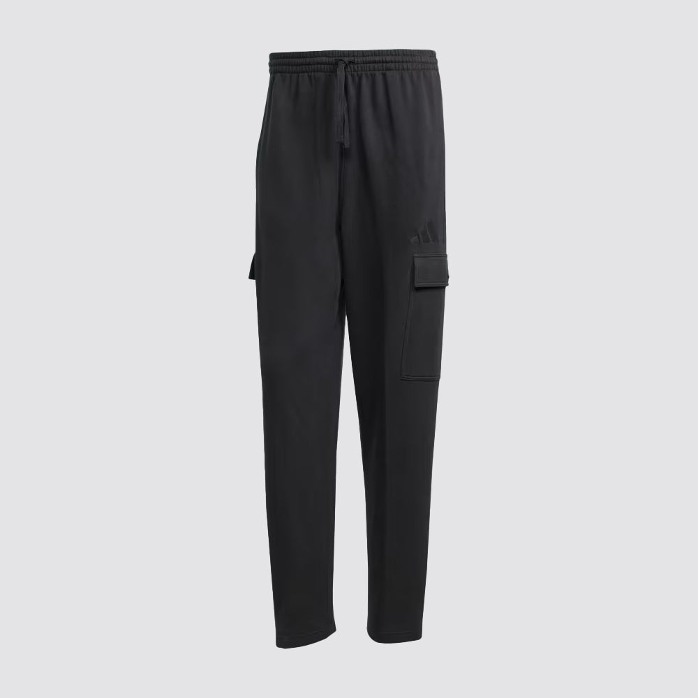 Pantaloni uomo cargo all szn open hem