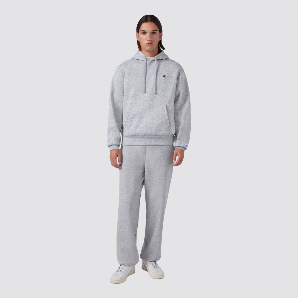 Pantaloni uomo champion academy felpati con polsini