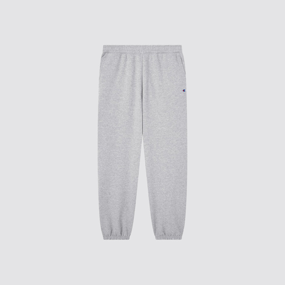 Pantaloni uomo champion academy felpati con polsini