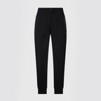 Pantaloni da uomo stretch con polsino c-tech