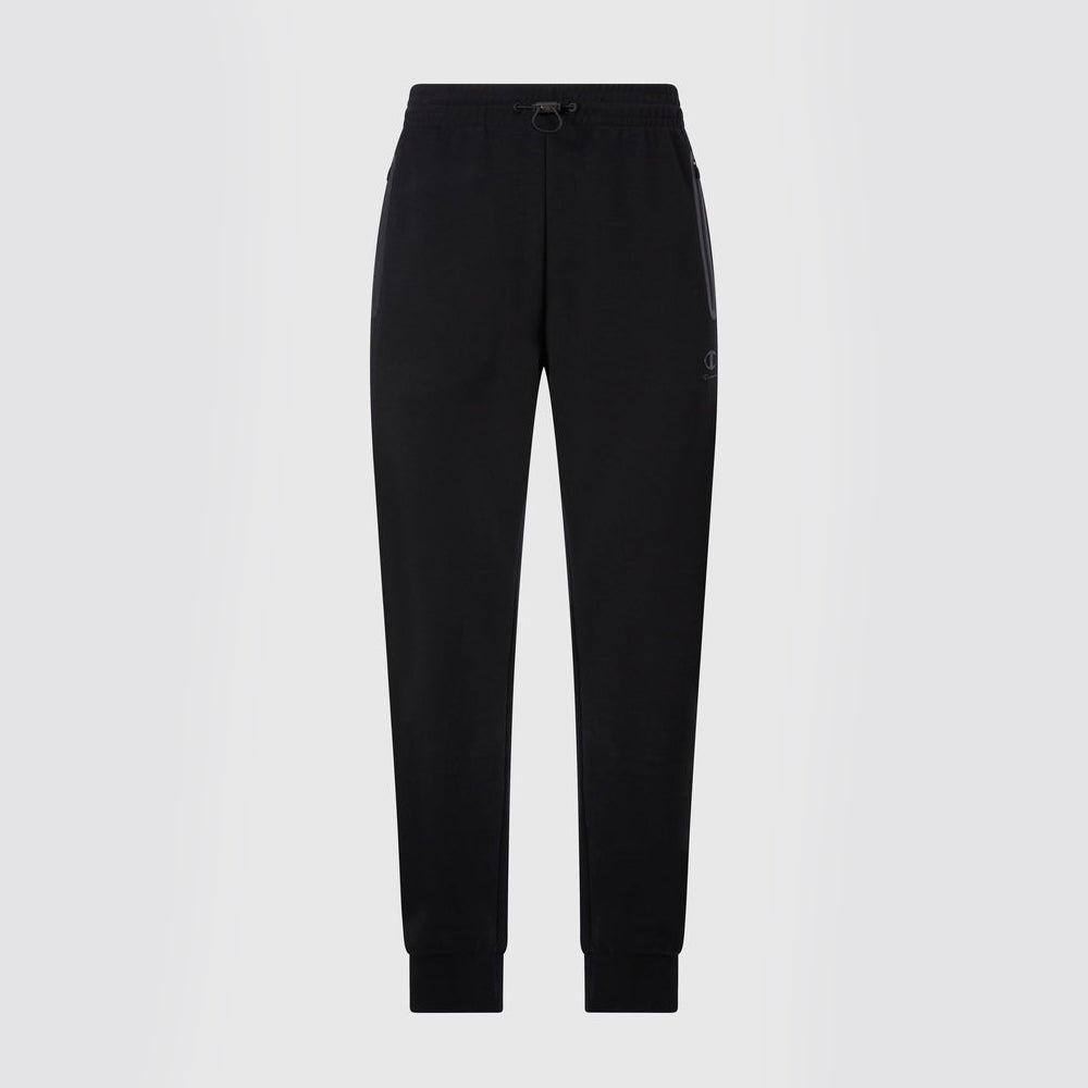 Pantaloni da uomo stretch con polsino c-tech