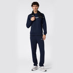 Pantafelpa uomo regular fit senza polsino