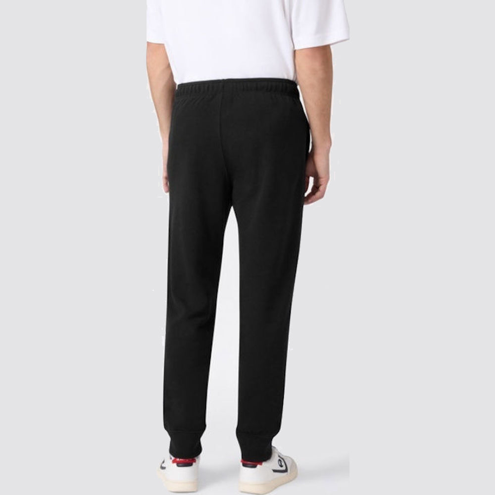 Pantaloni uomo champion tuta jogger con polsino