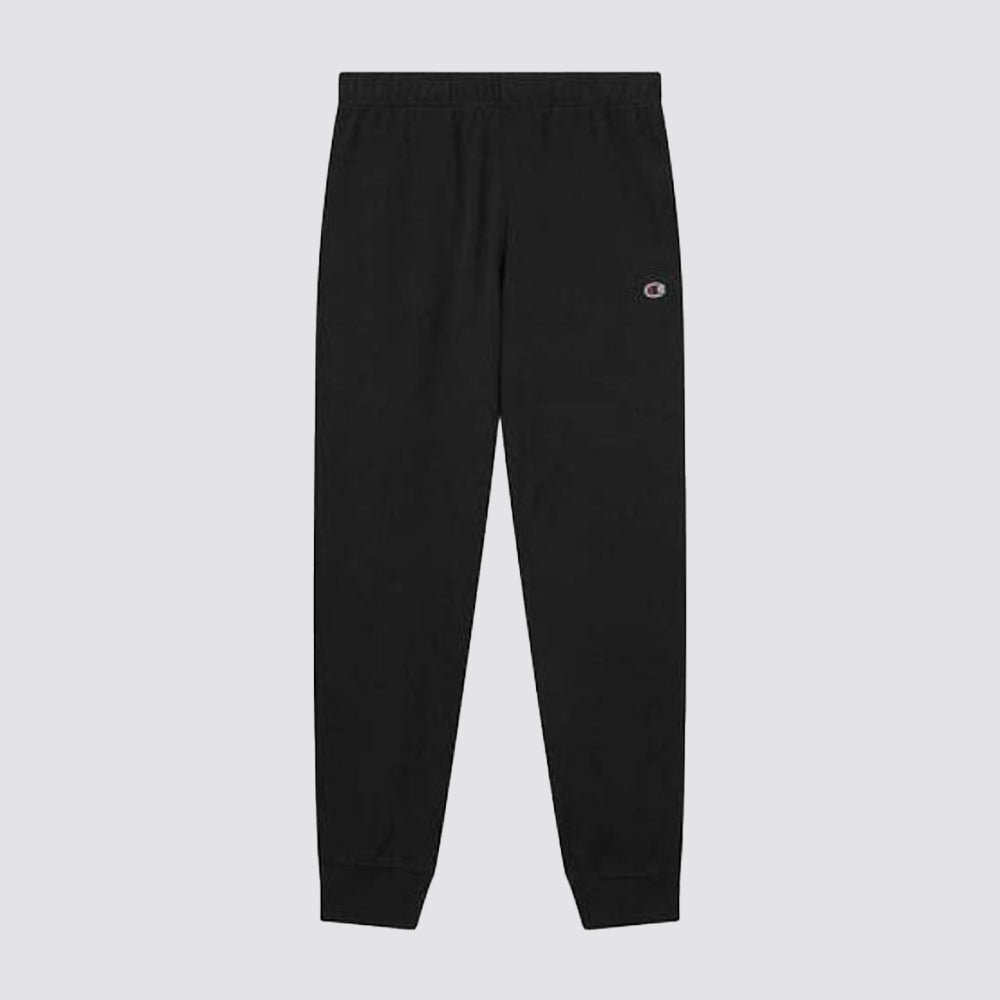 Pantaloni uomo champion tuta jogger con polsino