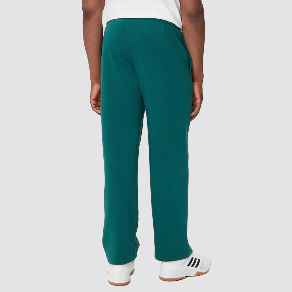 Pantaloni uomo collegiate senza polsino