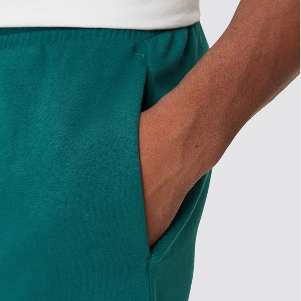 Pantaloni uomo collegiate senza polsino
