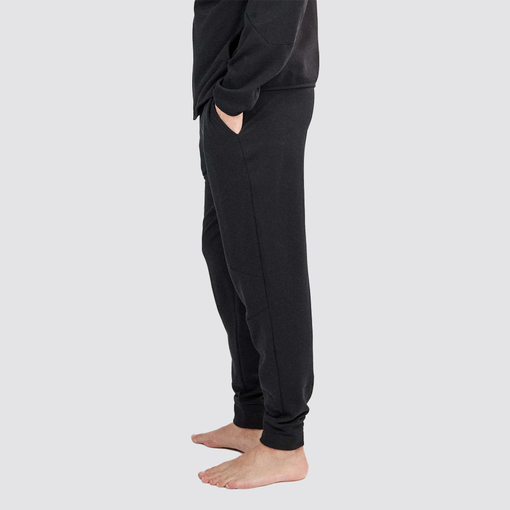 Pantaloni uomo gisela in felpa
