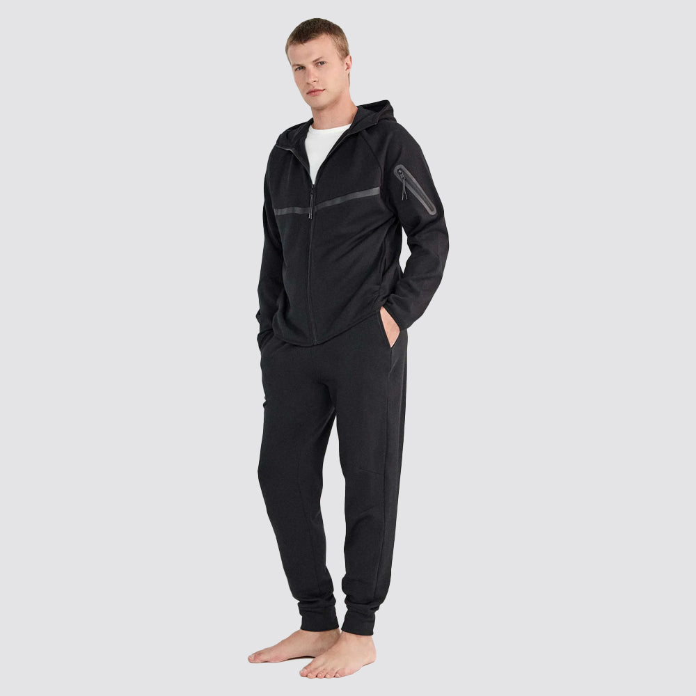 Pantaloni uomo gisela in felpa