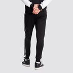 Pantaloni uomo tuta adicolor sst slim fit