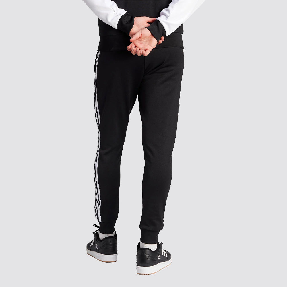 Pantaloni uomo tuta adicolor sst slim fit