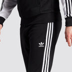 Pantaloni uomo tuta adicolor sst slim fit