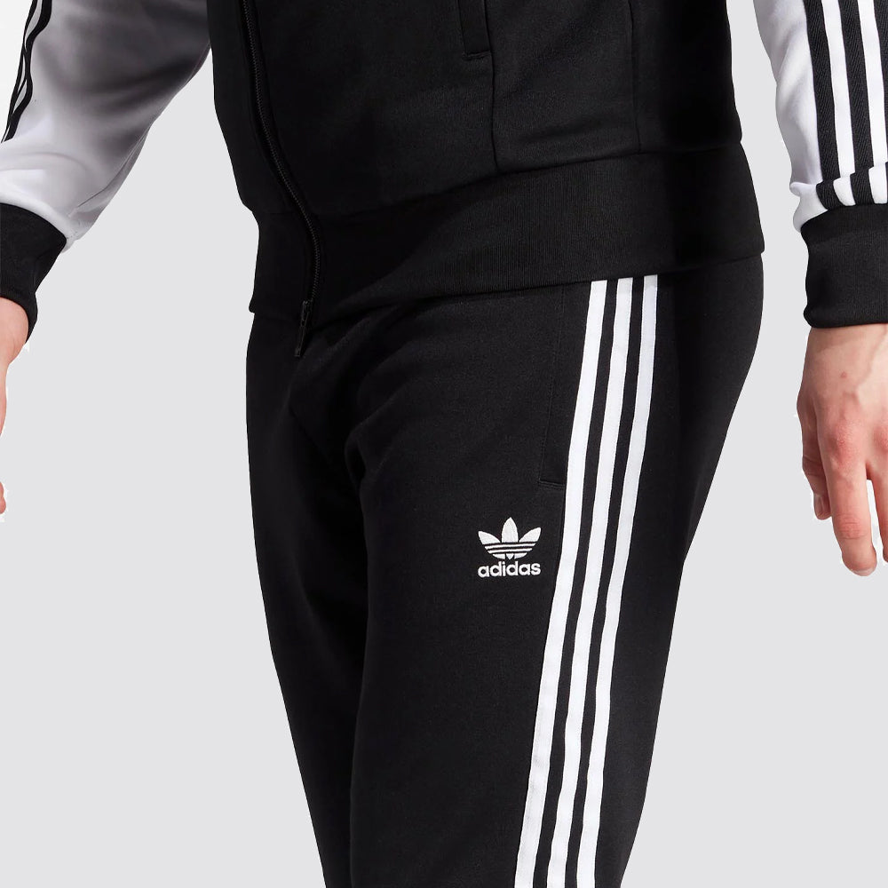 Pantaloni uomo tuta adicolor sst slim fit