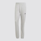 Pantaloni uomo tuta french terry slim fit
