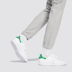 Pantaloni uomo tuta french terry slim fit