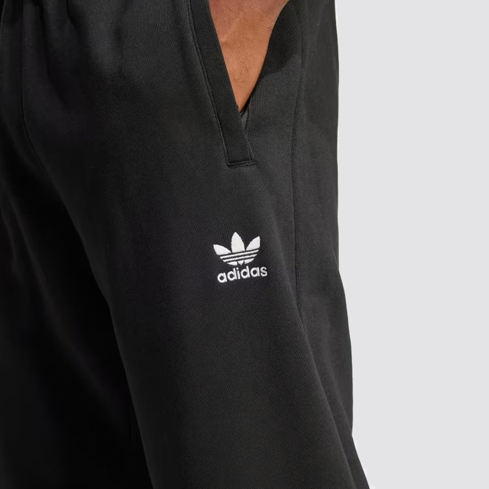 Pantaloni uomo tuta french terry slim fit