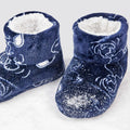 Pantofole donna gisela snoopy alte in pile