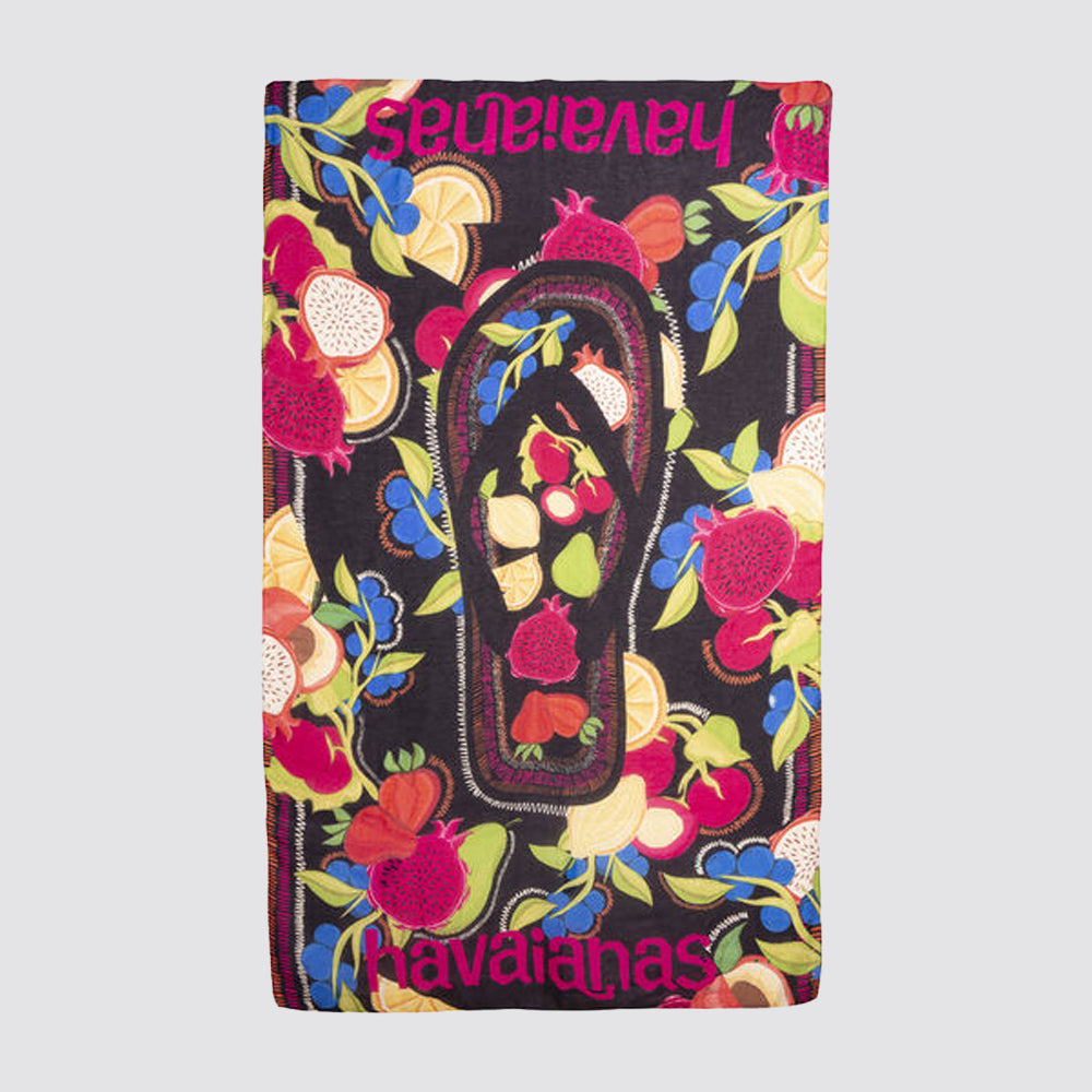 Pareo donna canga tropicalia vibes ii