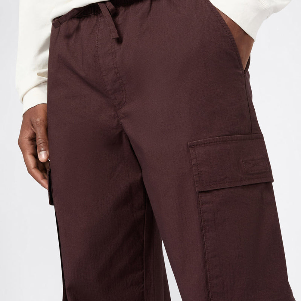 Pantaloni cargo uomo tessuto intrecciato icons