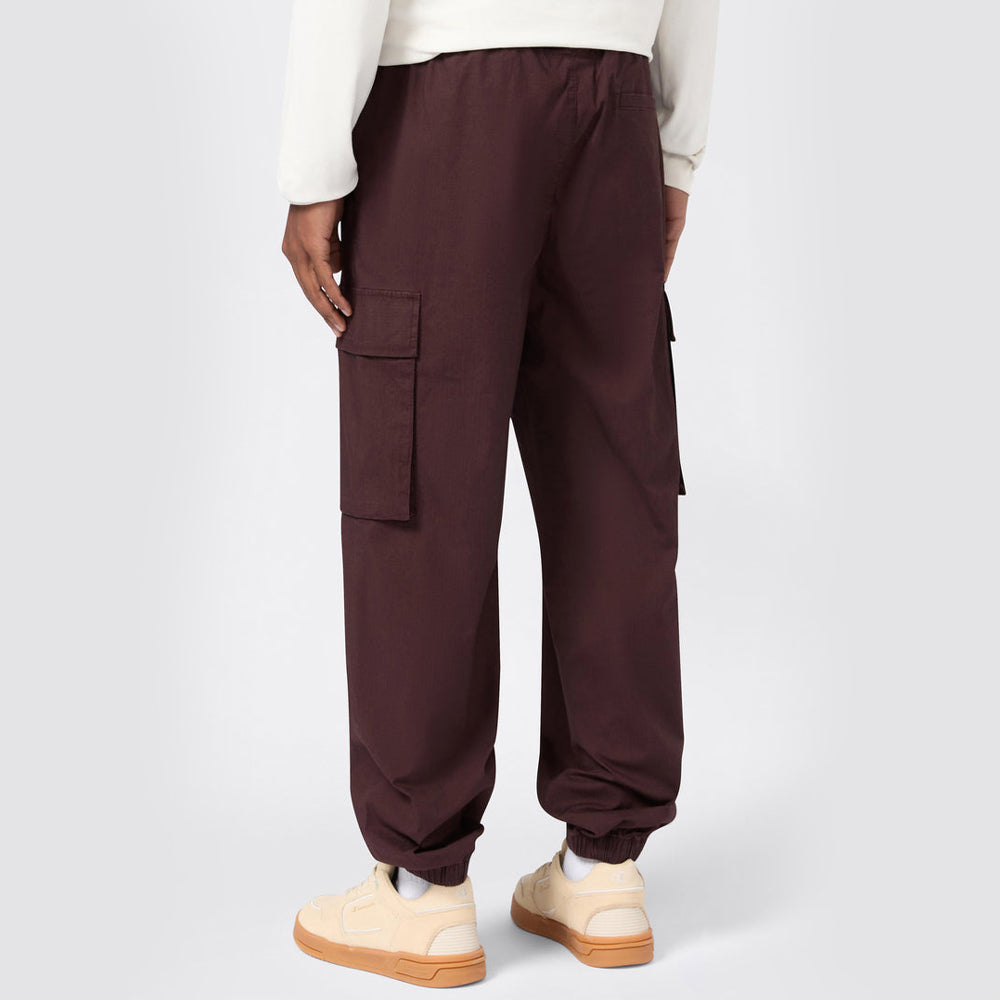 Pantaloni cargo uomo tessuto intrecciato icons