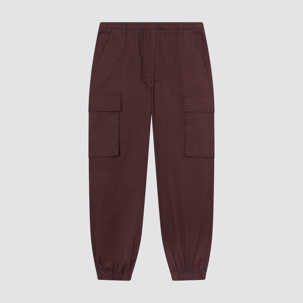 Pantaloni cargo uomo tessuto intrecciato icons