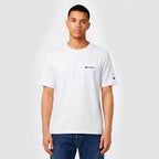 T-shirt uomo mini logo ricamato icons