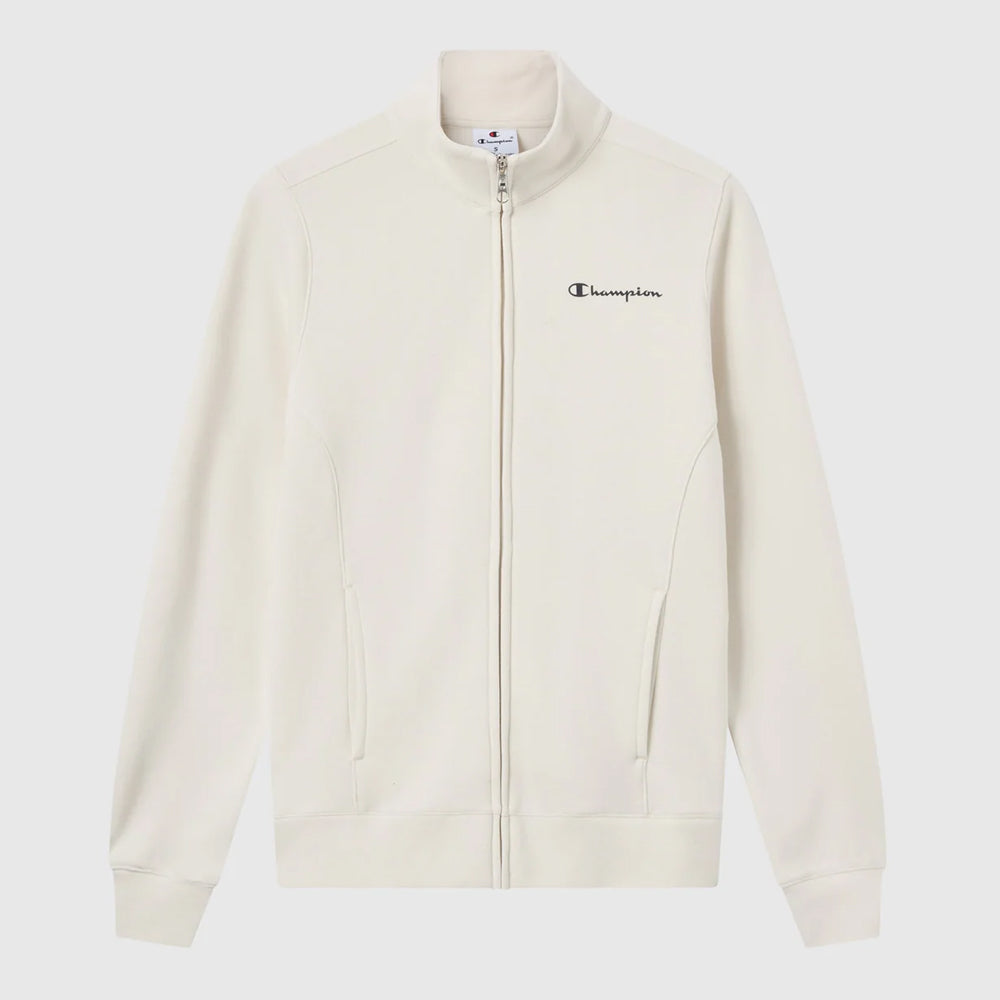 Tuta full zip con interno felpato da donna
