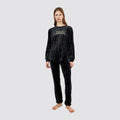 Pigiama donna gisela harry potter glitter