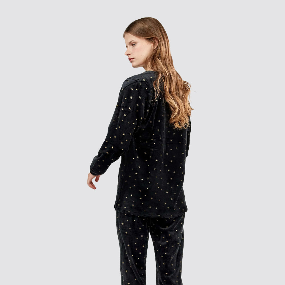 Pigiama donna gisela harry potter glitter
