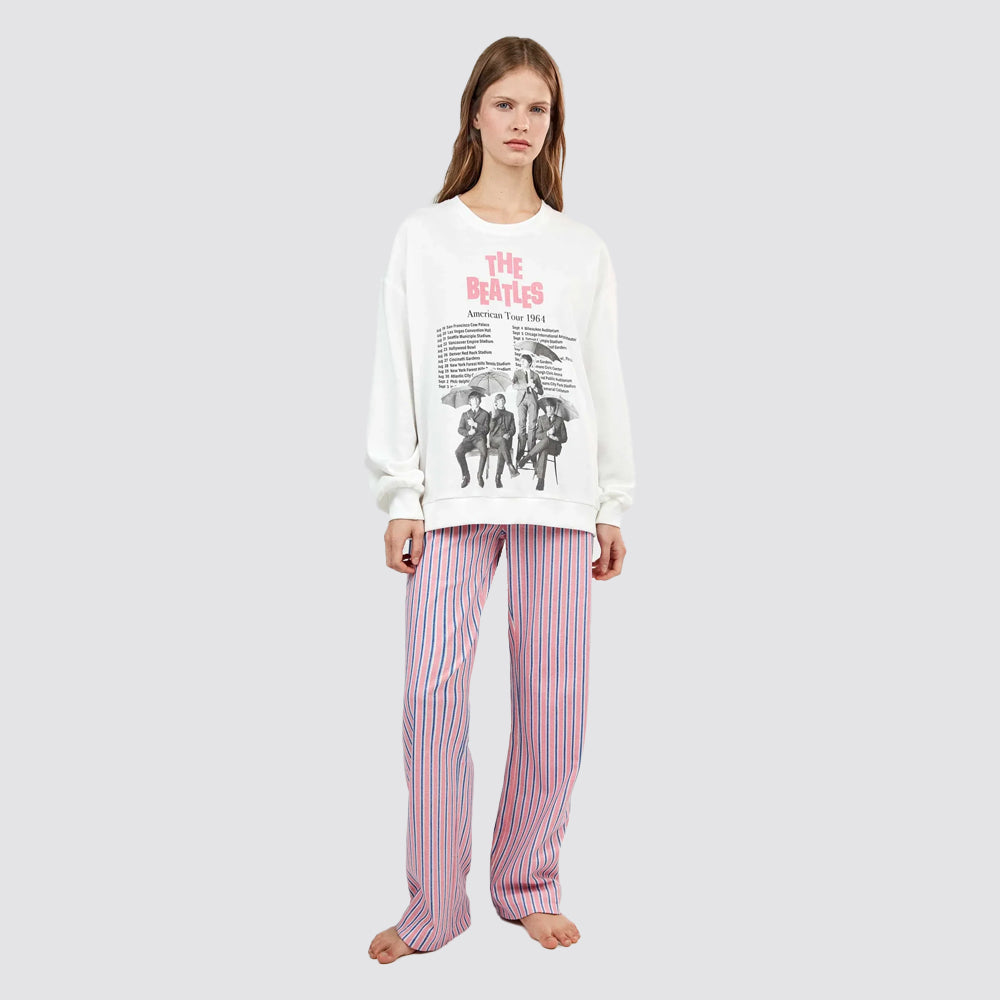 Pigiama donna gisela the beatles fantasia