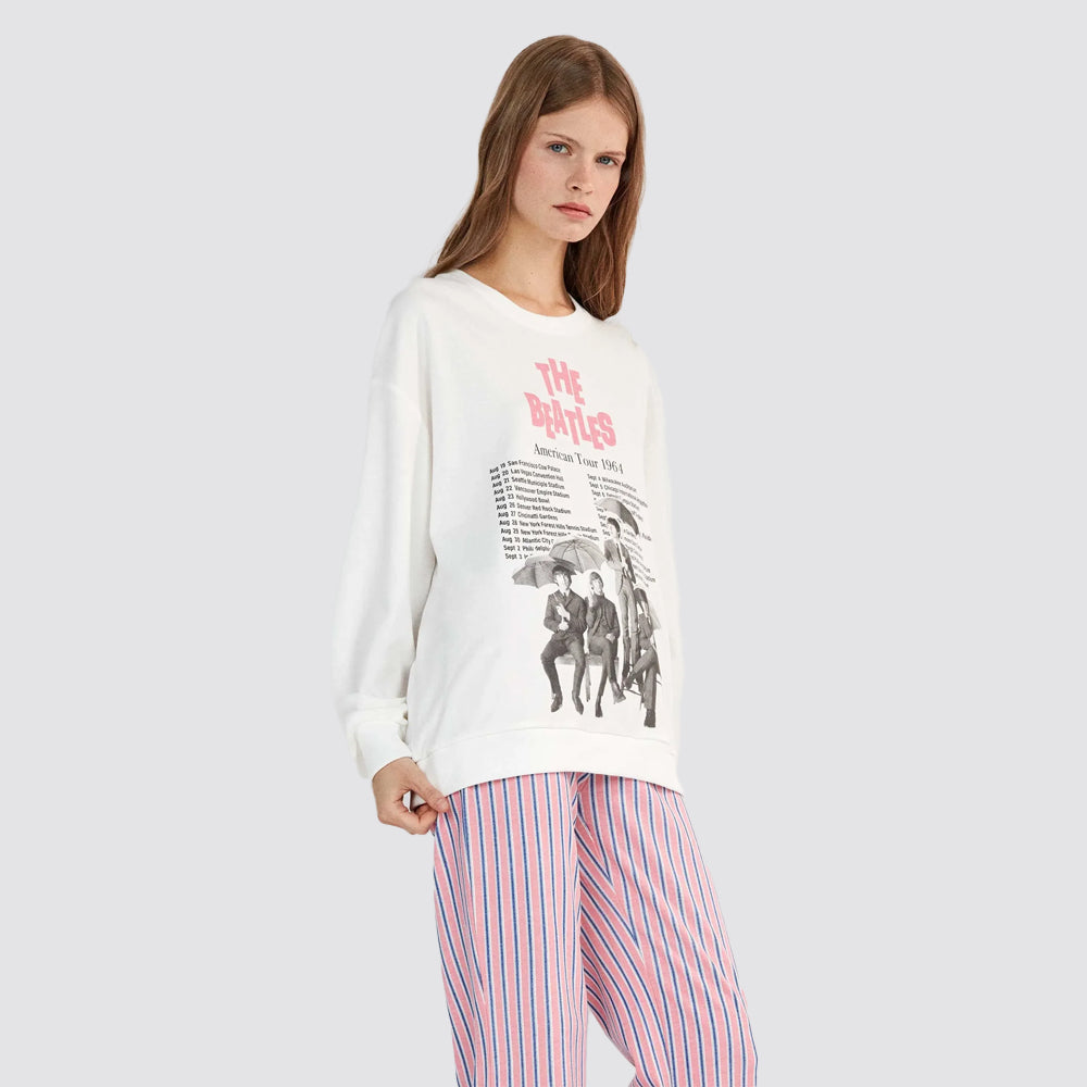 Pigiama donna gisela the beatles fantasia
