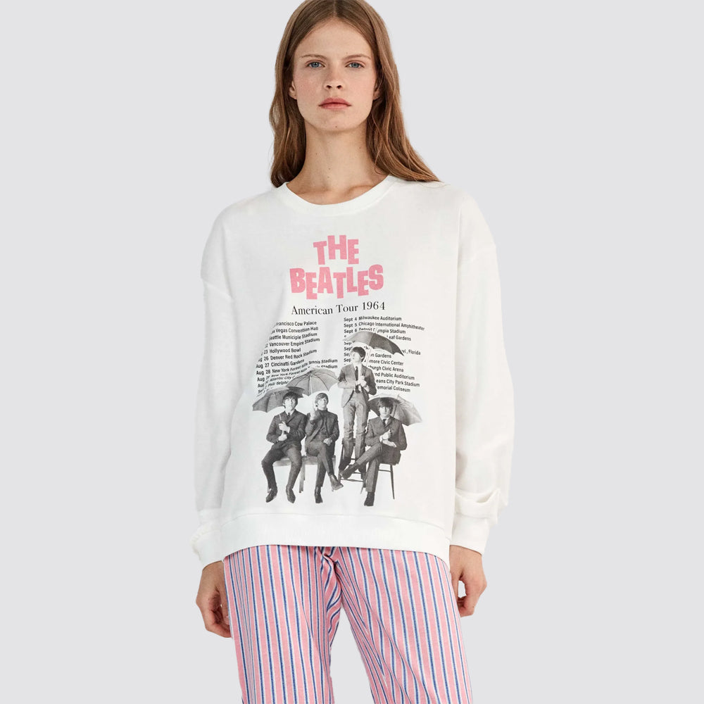 Pigiama donna gisela the beatles fantasia