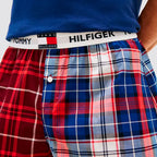 Pigiama uomo cotone regular fit t-shirt e shorts