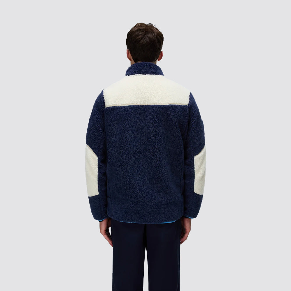 Pile full zip yupik uomo napapijri