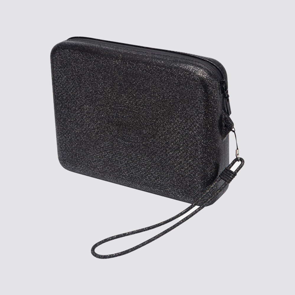 Pochette beach necessaire glitter havaianas