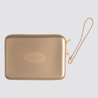 Pochette beach necessaire metallic havaianas